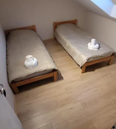 Zen Apartman *