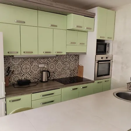 Apartment Zen Novi Sad