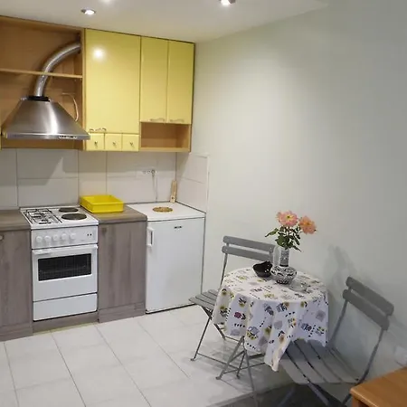 Zen Apartman *